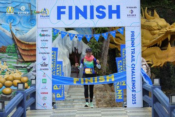 PRENN TRAIL CHALLENGE 2023 - Ảnh #1238629