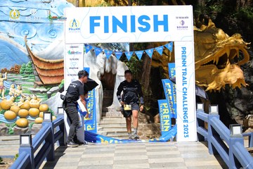 PRENN TRAIL CHALLENGE 2023 - Ảnh #1196645