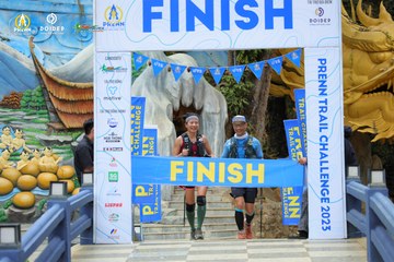 PRENN TRAIL CHALLENGE 2023 - Ảnh #1239600