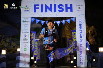PRENN TRAIL CHALLENGE 2023 - Ảnh #1240412