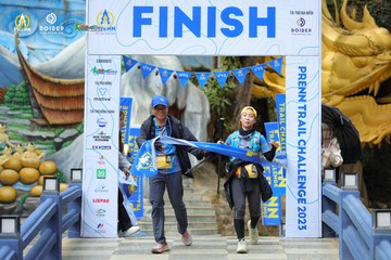 PRENN TRAIL CHALLENGE 2023 - Ảnh #1197408