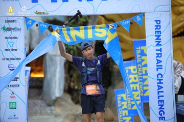 PRENN TRAIL CHALLENGE 2023 - Ảnh #1239887
