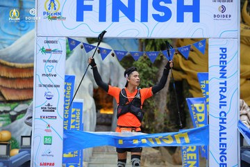 PRENN TRAIL CHALLENGE 2023 - Ảnh #1238650