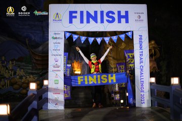 PRENN TRAIL CHALLENGE 2023 - Ảnh #1239227