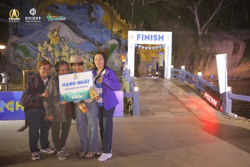 PRENN TRAIL CHALLENGE 2023 - Ảnh #1241345