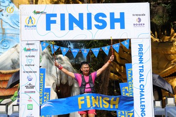 PRENN TRAIL CHALLENGE 2023 - Ảnh #1196509