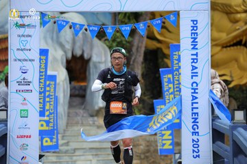 PRENN TRAIL CHALLENGE 2023 - Ảnh #1238587