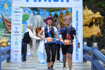 PRENN TRAIL CHALLENGE 2023 - Ảnh #1239859