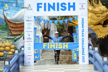 PRENN TRAIL CHALLENGE 2023 - Ảnh #1197390