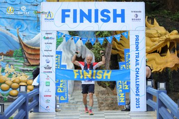 PRENN TRAIL CHALLENGE 2023 - Ảnh #1239753