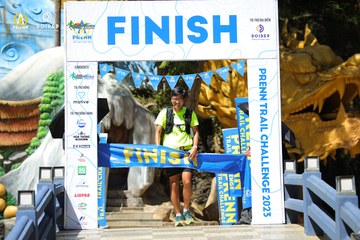 PRENN TRAIL CHALLENGE 2023 - Ảnh #1196949