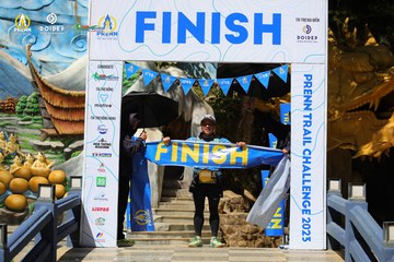PRENN TRAIL CHALLENGE 2023 - Ảnh #1196885