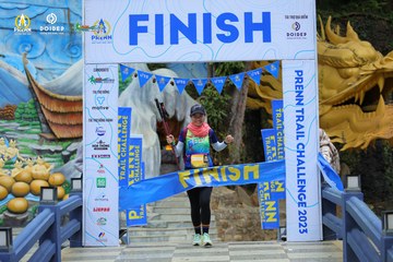 PRENN TRAIL CHALLENGE 2023 - Ảnh #1238642
