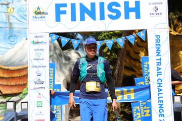 PRENN TRAIL CHALLENGE 2023 - Ảnh #1196270