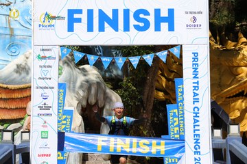PRENN TRAIL CHALLENGE 2023 - Ảnh #1196486