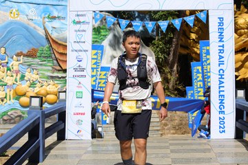 PRENN TRAIL CHALLENGE 2023 - Ảnh #1196183