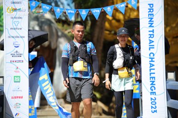 PRENN TRAIL CHALLENGE 2023 - Ảnh #1196907
