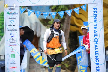 PRENN TRAIL CHALLENGE 2023 - Ảnh #1197123