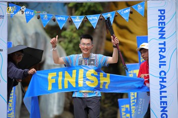 PRENN TRAIL CHALLENGE 2023 - Ảnh #1197131