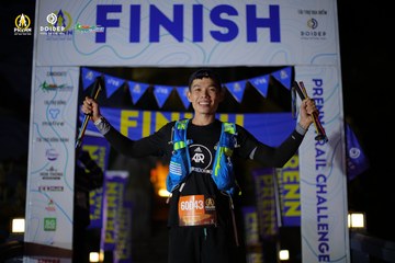 PRENN TRAIL CHALLENGE 2023 - Ảnh #1240575