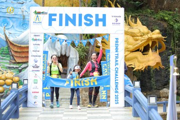 PRENN TRAIL CHALLENGE 2023 - Ảnh #1239240
