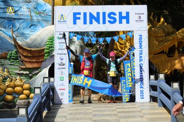 PRENN TRAIL CHALLENGE 2023 - Ảnh #1197007