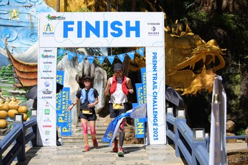 PRENN TRAIL CHALLENGE 2023 - Ảnh #1196749