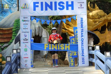 PRENN TRAIL CHALLENGE 2023 - Ảnh #1197313