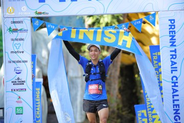 PRENN TRAIL CHALLENGE 2023 - Ảnh #1239112