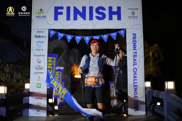 PRENN TRAIL CHALLENGE 2023 - Ảnh #1238647