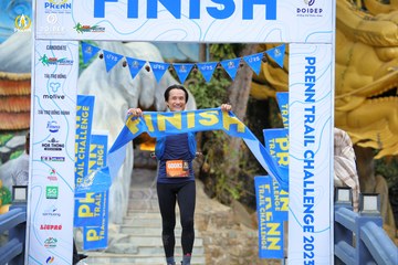 PRENN TRAIL CHALLENGE 2023 - Ảnh #1238563
