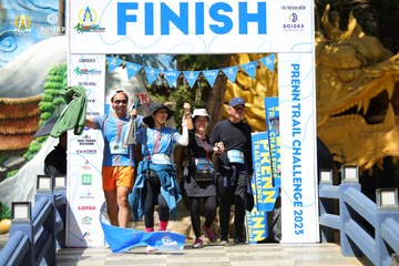 PRENN TRAIL CHALLENGE 2023 - Ảnh #1196997