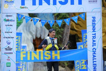 PRENN TRAIL CHALLENGE 2023 - Ảnh #1239879