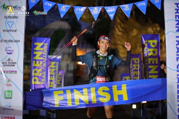 PRENN TRAIL CHALLENGE 2023 - Ảnh #1239174