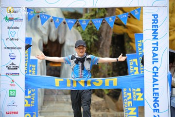 PRENN TRAIL CHALLENGE 2023 - Ảnh #1197286