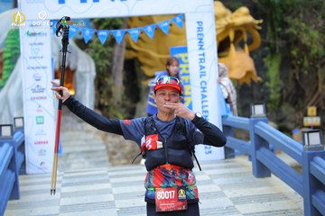 PRENN TRAIL CHALLENGE 2023 - Ảnh #1239964