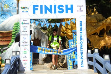 PRENN TRAIL CHALLENGE 2023 - Ảnh #1196947
