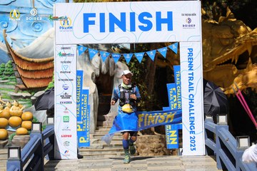 PRENN TRAIL CHALLENGE 2023 - Ảnh #1196708