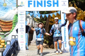 PRENN TRAIL CHALLENGE 2023 - Ảnh #1196740