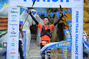 PRENN TRAIL CHALLENGE 2023 - Ảnh #1238664