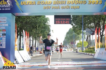 ULTRA ROAD 2023 - Ảnh #855485