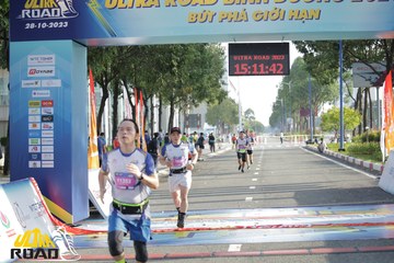 ULTRA ROAD 2023 - Ảnh #855405