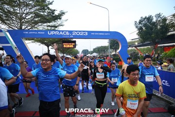 UPRACE DAY 2023 - HỒ CHÍ MINH - Ảnh #871140