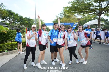 UPRACE DAY 2023 - HỒ CHÍ MINH - Ảnh #796892