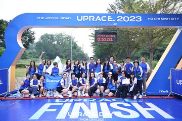 UPRACE DAY 2023 - HỒ CHÍ MINH - Ảnh #871081