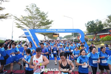 UPRACE DAY 2023 - HỒ CHÍ MINH - Ảnh #793204