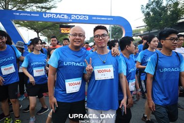 UPRACE DAY 2023 - HỒ CHÍ MINH - Ảnh #870626