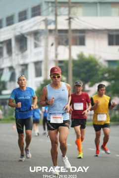 UPRACE DAY 2023 - HỒ CHÍ MINH - Ảnh #795127