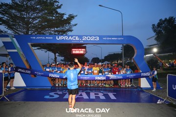 UPRACE DAY 2023 - HỒ CHÍ MINH - Ảnh #870966