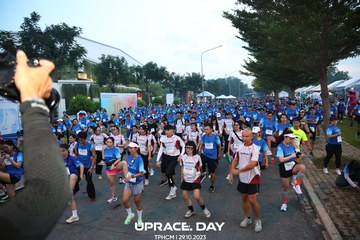 UPRACE DAY 2023 - HỒ CHÍ MINH - Ảnh #870666